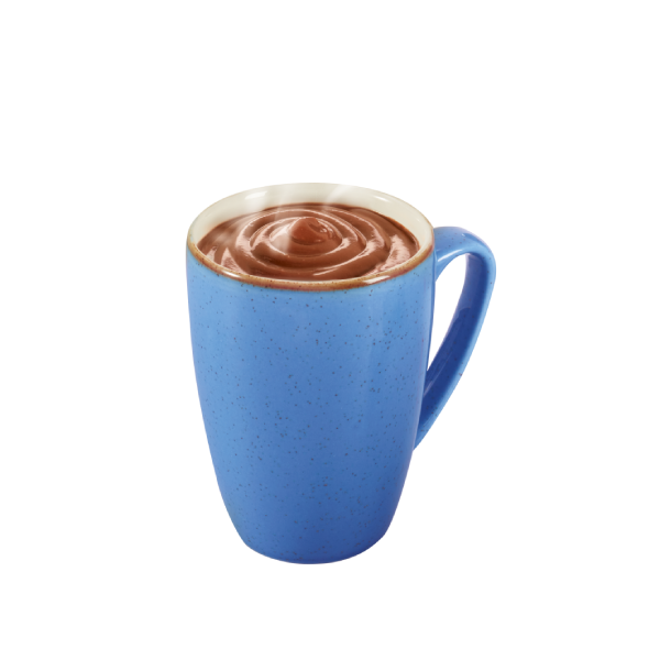 Tasse blau