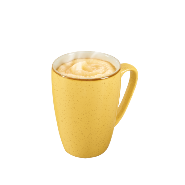 Tasse gelb