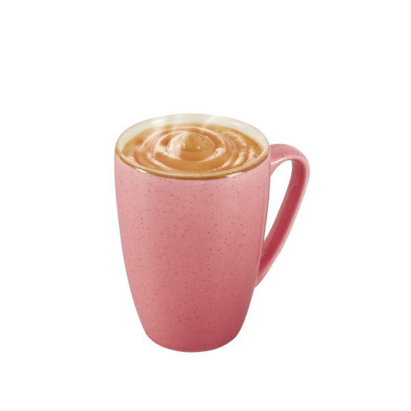 Tasse rosa